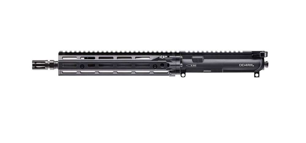 Upper Receivers Conv Kits Daniel Defense DD4 RIII URG 223Rem|5.56NATO DD4 RIII URG 5.56MM 11.5" BLK • 23-191-02397-006 • Model: DD4 RIII URG